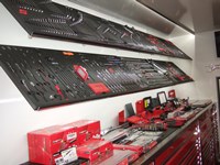 Inrichting Snap-On
